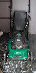 MaxSold Auction: Certified 21” Push Lawn Mower  - Kingston (Ontario, Canada) PARTNER MANAGED Downsizing Online Auction - Buckingham Court