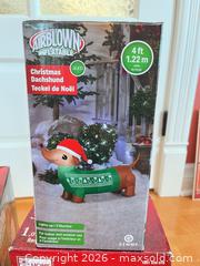 MaxSold Auction: Christmas Outdoor Inflatables  - Kingston (Ontario, Canada) PARTNER MANAGED Downsizing Online Auction - Buckingham Court