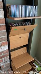 MaxSold Auction: Collection of CDs And CD Cabinet  - Kingston (Ontario, Canada) PARTNER MANAGED Downsizing Online Auction - Buckingham Court