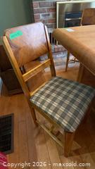 MaxSold Auction: Dining Table and Chairs  - Kingston (Ontario, Canada) PARTNER MANAGED Downsizing Online Auction - Buckingham Court