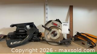 MaxSold Auction: Electric Tool Lot  - Kingston (Ontario, Canada) PARTNER MANAGED Downsizing Online Auction - Buckingham Court