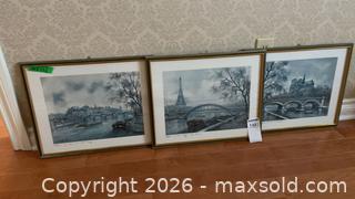 MaxSold Auction: French Art  - Kingston (Ontario, Canada) PARTNER MANAGED Downsizing Online Auction - Buckingham Court