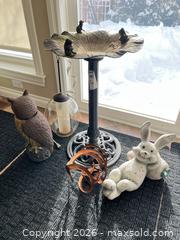 MaxSold Auction: Garden & Outdoor Decor Items - Kingston (Ontario, Canada) PARTNER MANAGED Downsizing Online Auction - Buckingham Court