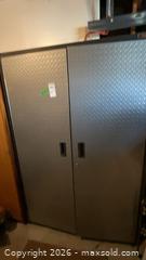 MaxSold Auction: Gladiator Utility Cabinet  - Kingston (Ontario, Canada) PARTNER MANAGED Downsizing Online Auction - Buckingham Court