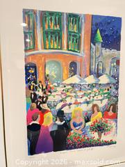 MaxSold Auction: Guy Bégin "Parfum d'une soirée de gala III" - Kingston (Ontario, Canada) PARTNER MANAGED Downsizing Online Auction - Buckingham Court