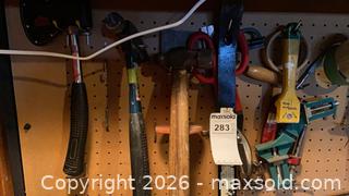MaxSold Auction: Hand Tools - Kingston (Ontario, Canada) PARTNER MANAGED Downsizing Online Auction - Buckingham Court