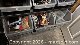 MaxSold Auction: Hardware Caddy  - Kingston (Ontario, Canada) PARTNER MANAGED Downsizing Online Auction - Buckingham Court