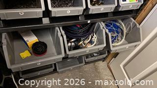 MaxSold Auction: Hardware Caddy  - Kingston (Ontario, Canada) PARTNER MANAGED Downsizing Online Auction - Buckingham Court