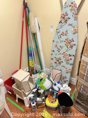 MaxSold Auction: Household Cleaning Supplies  - Kingston (Ontario, Canada) PARTNER MANAGED Downsizing Online Auction - Buckingham Court