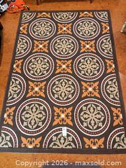 MaxSold Auction: Indoor/Outdoor Area Rug  - Kingston (Ontario, Canada) PARTNER MANAGED Downsizing Online Auction - Buckingham Court