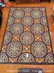 MaxSold Auction: Indoor/Outdoor Area Rug  - Kingston (Ontario, Canada) PARTNER MANAGED Downsizing Online Auction - Buckingham Court