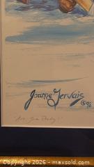 MaxSold Auction: Joanne Gervais, Print  - Kingston (Ontario, Canada) PARTNER MANAGED Downsizing Online Auction - Buckingham Court