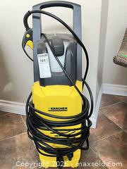 MaxSold Auction: Karcher Power Washer - Kingston (Ontario, Canada) PARTNER MANAGED Downsizing Online Auction - Buckingham Court