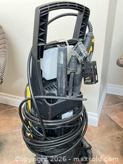 MaxSold Auction: Karcher Power Washer - Kingston (Ontario, Canada) PARTNER MANAGED Downsizing Online Auction - Buckingham Court