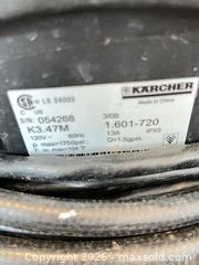 MaxSold Auction: Karcher Power Washer - Kingston (Ontario, Canada) PARTNER MANAGED Downsizing Online Auction - Buckingham Court