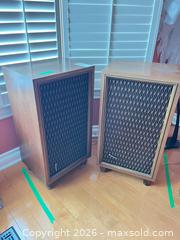 MaxSold Auction: Kenwood Floor Speakers - Kingston (Ontario, Canada) PARTNER MANAGED Downsizing Online Auction - Buckingham Court
