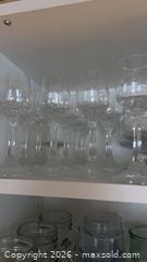 MaxSold Auction: Kitchen Glassware  - Kingston (Ontario, Canada) PARTNER MANAGED Downsizing Online Auction - Buckingham Court