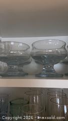 MaxSold Auction: Kitchen Glassware  - Kingston (Ontario, Canada) PARTNER MANAGED Downsizing Online Auction - Buckingham Court