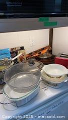 MaxSold Auction: Kitchen Items  - Kingston (Ontario, Canada) PARTNER MANAGED Downsizing Online Auction - Buckingham Court