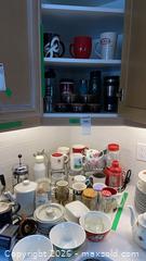 MaxSold Auction: Kitchen Lot  - Kingston (Ontario, Canada) PARTNER MANAGED Downsizing Online Auction - Buckingham Court