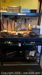 MaxSold Auction: Mastercraft Work Bench - Kingston (Ontario, Canada) PARTNER MANAGED Downsizing Online Auction - Buckingham Court
