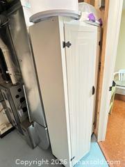 MaxSold Auction: Metal Pantry Cabinet - Kingston (Ontario, Canada) PARTNER MANAGED Downsizing Online Auction - Buckingham Court