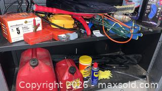 MaxSold Auction: Misc Garage Lot  - Kingston (Ontario, Canada) PARTNER MANAGED Downsizing Online Auction - Buckingham Court