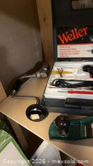 MaxSold Auction: Misc Tool Lot  - Kingston (Ontario, Canada) PARTNER MANAGED Downsizing Online Auction - Buckingham Court