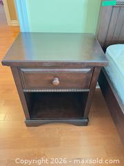 MaxSold Auction: Night Stand - Kingston (Ontario, Canada) PARTNER MANAGED Downsizing Online Auction - Buckingham Court