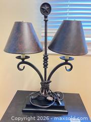 MaxSold Auction: Occasional Table, Lamp - Kingston (Ontario, Canada) PARTNER MANAGED Downsizing Online Auction - Buckingham Court