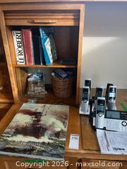 MaxSold Auction: Office Phones, Books  - Kingston (Ontario, Canada) PARTNER MANAGED Downsizing Online Auction - Buckingham Court