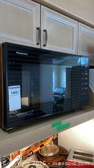 MaxSold Auction: Panasonic Microwave - Kingston (Ontario, Canada) PARTNER MANAGED Downsizing Online Auction - Buckingham Court