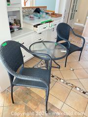 MaxSold Auction: Patio Chairs and Table - Kingston (Ontario, Canada) PARTNER MANAGED Downsizing Online Auction - Buckingham Court