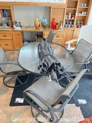 MaxSold Auction: Patio Furniture  - Kingston (Ontario, Canada) PARTNER MANAGED Downsizing Online Auction - Buckingham Court