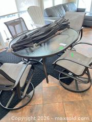 MaxSold Auction: Patio Furniture  - Kingston (Ontario, Canada) PARTNER MANAGED Downsizing Online Auction - Buckingham Court