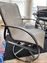 MaxSold Auction: Patio Furniture  - Kingston (Ontario, Canada) PARTNER MANAGED Downsizing Online Auction - Buckingham Court
