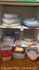 MaxSold Auction: Plastic Food Storage Containers - Kingston (Ontario, Canada) PARTNER MANAGED Downsizing Online Auction - Buckingham Court