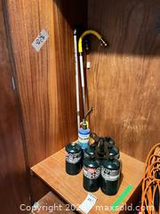 MaxSold Auction: Propane Canisters, Torch  - Kingston (Ontario, Canada) PARTNER MANAGED Downsizing Online Auction - Buckingham Court