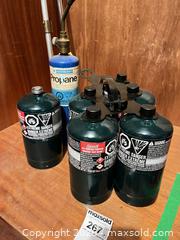 MaxSold Auction: Propane Canisters, Torch  - Kingston (Ontario, Canada) PARTNER MANAGED Downsizing Online Auction - Buckingham Court