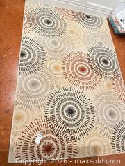 MaxSold Auction: Rectangular Area Rug  - Kingston (Ontario, Canada) PARTNER MANAGED Downsizing Online Auction - Buckingham Court