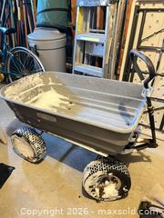 MaxSold Auction: Rubbermaid Wagon - Kingston (Ontario, Canada) PARTNER MANAGED Downsizing Online Auction - Buckingham Court