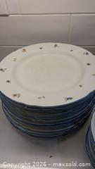 MaxSold Auction: Seltmann Weiden Porcelain China  - Kingston (Ontario, Canada) PARTNER MANAGED Downsizing Online Auction - Buckingham Court