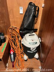 MaxSold Auction: Shop Vac - Kingston (Ontario, Canada) PARTNER MANAGED Downsizing Online Auction - Buckingham Court