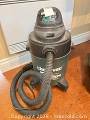 MaxSold Auction: Shop Vac 2.0 Peak HP Small Portable Wet/Dry Vacuum - Kingston (Ontario, Canada) PARTNER MANAGED Downsizing Online Auction - Buckingham Court