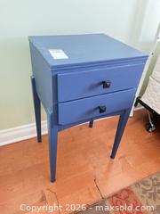 MaxSold Auction: Side Table  - Kingston (Ontario, Canada) PARTNER MANAGED Downsizing Online Auction - Buckingham Court