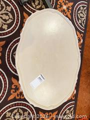 MaxSold Auction: Side Table  - Kingston (Ontario, Canada) PARTNER MANAGED Downsizing Online Auction - Buckingham Court