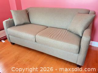 MaxSold Auction: Sofa Bed - Kingston (Ontario, Canada) PARTNER MANAGED Downsizing Online Auction - Buckingham Court