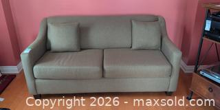 MaxSold Auction: Sofa Bed - Kingston (Ontario, Canada) PARTNER MANAGED Downsizing Online Auction - Buckingham Court