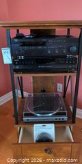 MaxSold Auction: Stereo Equipment  - Kingston (Ontario, Canada) PARTNER MANAGED Downsizing Online Auction - Buckingham Court