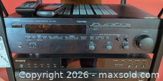 MaxSold Auction: Stereo Equipment  - Kingston (Ontario, Canada) PARTNER MANAGED Downsizing Online Auction - Buckingham Court